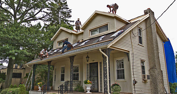 Quick and Trustworthy Emergency Roof Repair Services in Rawlins, WY